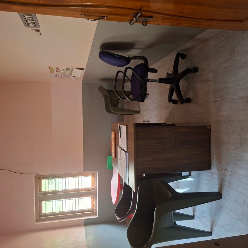 Consultation room