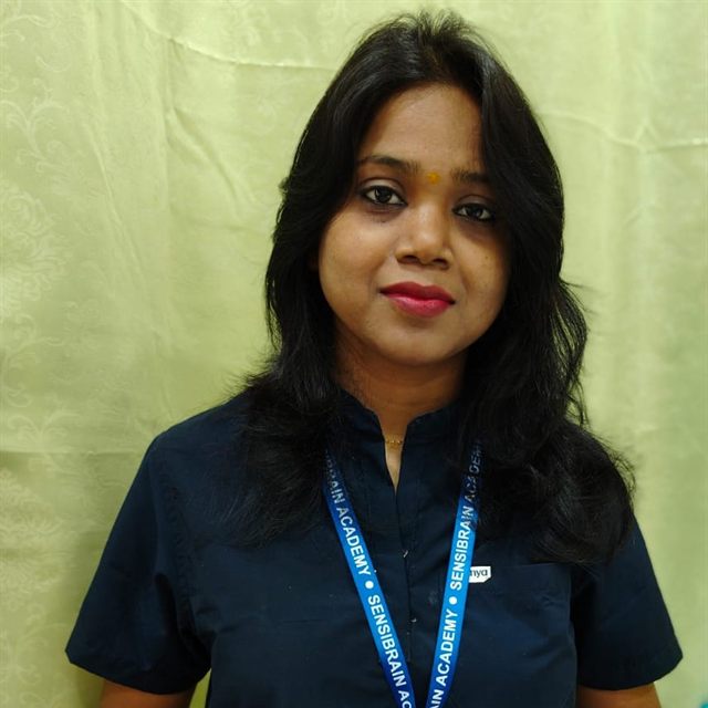 Lead child development therapist